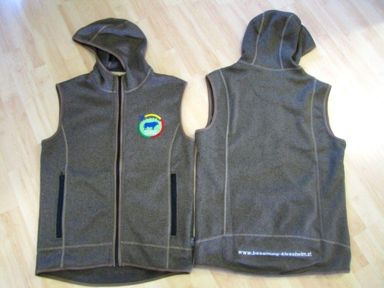 Besamung Klessheim - Fleece Braun